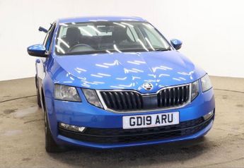 Skoda Octavia 1.0 TSI GPF SE Hatchback 5dr Petrol DSG Euro 6 (s/s) (115 ps)