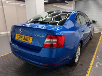 Skoda Octavia 1.0 TSI GPF SE Hatchback 5dr Petrol DSG Euro 6 (s/s) (115 ps)