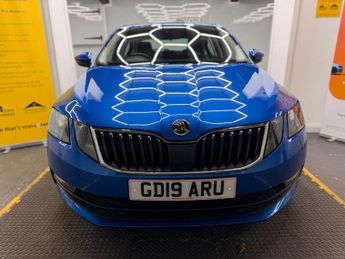 SKODA OCTAVIA 1.0 TSI GPF SE Hatchback 5dr Petrol DSG Euro 6 (s/s) (115 ps)