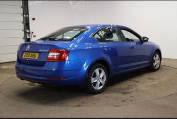 Skoda Octavia 1.0 TSI GPF SE Hatchback 5dr Petrol DSG Euro 6 (s/s) (115 ps)