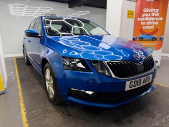 SKODA OCTAVIA 1.0 TSI GPF SE Hatchback 5dr Petrol DSG Euro 6 (s/s) (115 ps)
