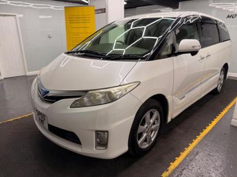 TOYOTA ESTIMA Hybrid 2.4