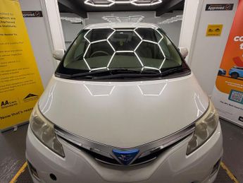 TOYOTA ESTIMA Hybrid 2.4