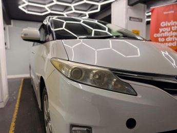 TOYOTA ESTIMA Hybrid 2.4