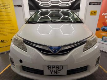 TOYOTA ESTIMA Hybrid 2.4