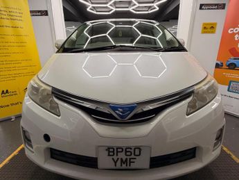 TOYOTA ESTIMA Hybrid 2.4