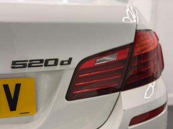 BMW 5 SERIES 2.0 520d M Sport Saloon
