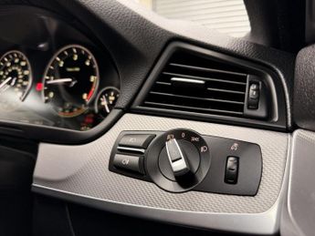 BMW 5 SERIES 2.0 520d M Sport Saloon