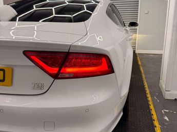 AUDI A7 3.0 TDI V6 S line Sportback Tiptronic quattro Euro 5 (s/s) 5dr