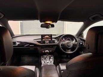 Audi A7 3.0 TDI V6 S line Sportback Tiptronic quattro Euro 5 (s/s) 5dr