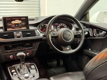 Audi A7 3.0 TDI V6 S line Sportback Tiptronic quattro Euro 5 (s/s) 5dr
