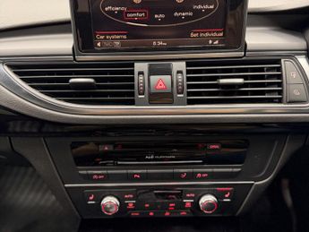AUDI A7 3.0 TDI V6 S line Sportback Tiptronic quattro Euro 5 (s/s) 5dr