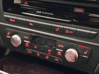 Audi A7 3.0 TDI V6 S line Sportback Tiptronic quattro Euro 5 (s/s) 5dr