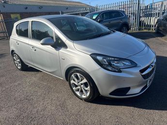 Vauxhall Corsa 1.4i ecoTEC Sport Euro 6 5dr
