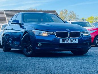 BMW 320 2.0 320d ED Plus Auto Euro 6 (s/s) 4dr