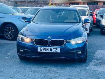 BMW 3 Series 2.0 320d ED Plus Auto Euro 6 (s/s) 4dr