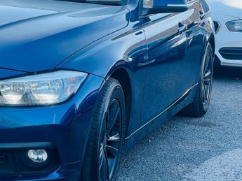 BMW 3 Series 2.0 320d ED Plus Auto Euro 6 (s/s) 4dr