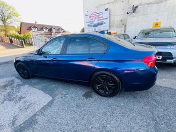 BMW 3 Series 2.0 320d ED Plus Auto Euro 6 (s/s) 4dr