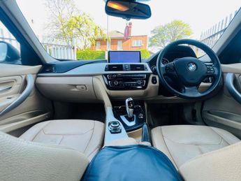 BMW 3 Series 2.0 320d ED Plus Auto Euro 6 (s/s) 4dr