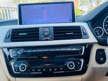 BMW 3 Series 2.0 320d ED Plus Auto Euro 6 (s/s) 4dr