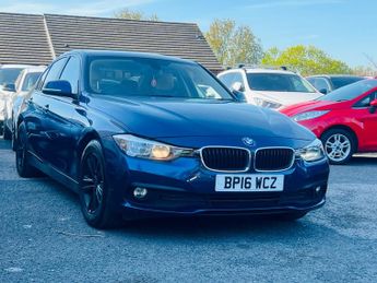 BMW 3 Series 2.0 320d ED Plus Auto Euro 6 (s/s) 4dr