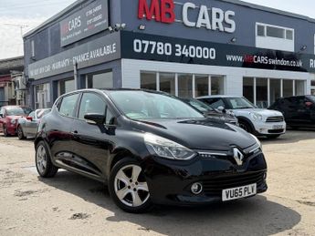 Renault Clio 0.9 TCe Dynamique Nav Euro 6 (s/s) 5dr