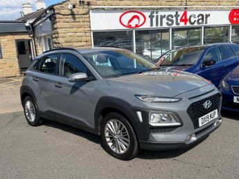 Hyundai KONA 1.0 T-GDi SE Euro 6 (s/s) 5dr