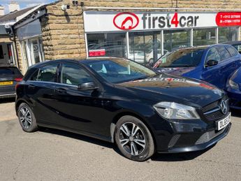 Mercedes A Class 1.6 A180 SE Euro 6 (s/s) 5dr