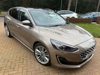 Ford Focus 2.0 EcoBlue Vignale Auto Euro 6 (s/s) 5dr