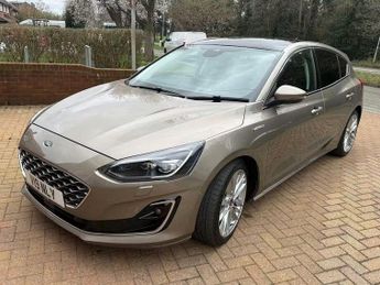Ford Focus 2.0 EcoBlue Vignale Auto Euro 6 (s/s) 5dr