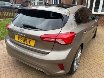 Ford Focus 2.0 EcoBlue Vignale Auto Euro 6 (s/s) 5dr