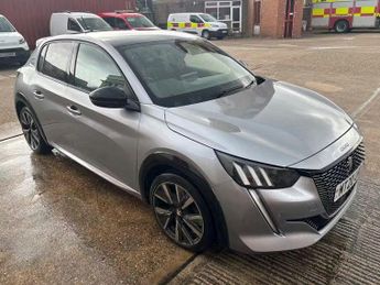 Peugeot 208 1.2 PureTech GT Line EAT Euro 6 (s/s) 5dr