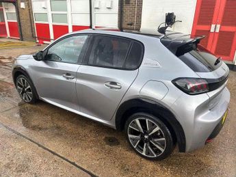 Peugeot 208 1.2 PureTech GT Line EAT Euro 6 (s/s) 5dr