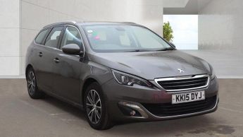 Peugeot 308 1.6 BlueHDi Allure Estate 5dr Diesel Manual Euro 6 (s/s) (120 ps