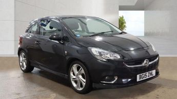 Vauxhall Corsa 1.4i SRi VX Line Euro 6 3dr
