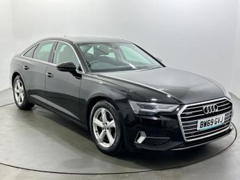 Audi A6 2.0 TFSI 45 Sport S Tronic quattro Euro 6 (s/s) 4dr