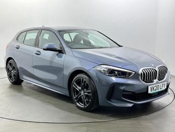 BMW 118 1.5 118i M Sport Euro 6 (s/s) 5dr