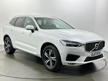 Volvo XC60 2.0 D4 R-Design Auto AWD Euro 6 (s/s) 5dr