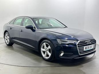 Audi A6 2.0 TDI 40 Sport S Tronic Euro 6 (s/s) 4dr