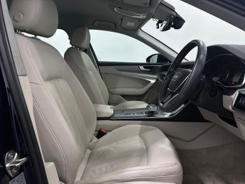 Audi A6 Saloon 2.0 TDI 40 Sport S Tronic Euro 6 (s/s) 4dr