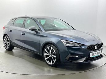 SEAT Leon 1.5 eTSI MHEV FR Sport DSG Euro 6 (s/s) 5dr