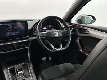 SEAT Leon 1.5 eTSI MHEV FR Sport DSG Euro 6 (s/s) 5dr