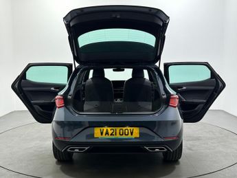 SEAT Leon 1.5 eTSI MHEV FR Sport DSG Euro 6 (s/s) 5dr