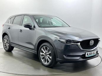 Mazda CX5 2.0 SKYACTIV-G Sport Nav+ Auto Euro 6 (s/s) 5dr