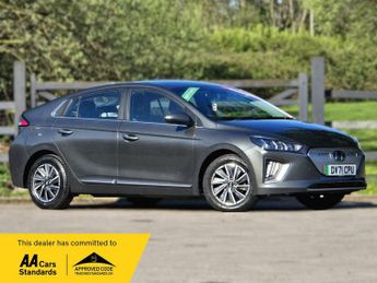 Hyundai IONIQ 38.3kWh Premium Hatchback 5dr Electric Auto (136 ps)