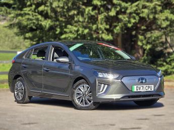 Hyundai IONIQ 38.3kWh Premium Hatchback 5dr Electric Auto (136 ps)