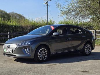 Hyundai IONIQ 38.3kWh Premium Hatchback 5dr Electric Auto (136 ps)