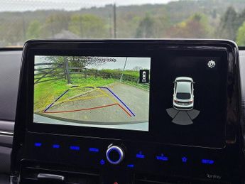 Hyundai IONIQ 38.3kWh Premium Hatchback 5dr Electric Auto (136 ps)