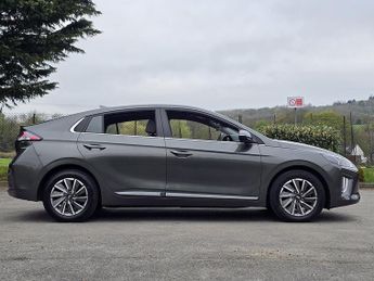 Hyundai IONIQ 38.3kWh Premium Hatchback 5dr Electric Auto (136 ps)