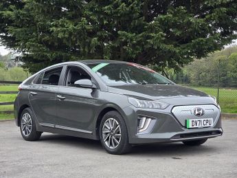 Hyundai IONIQ 38.3kWh Premium Hatchback 5dr Electric Auto (136 ps)